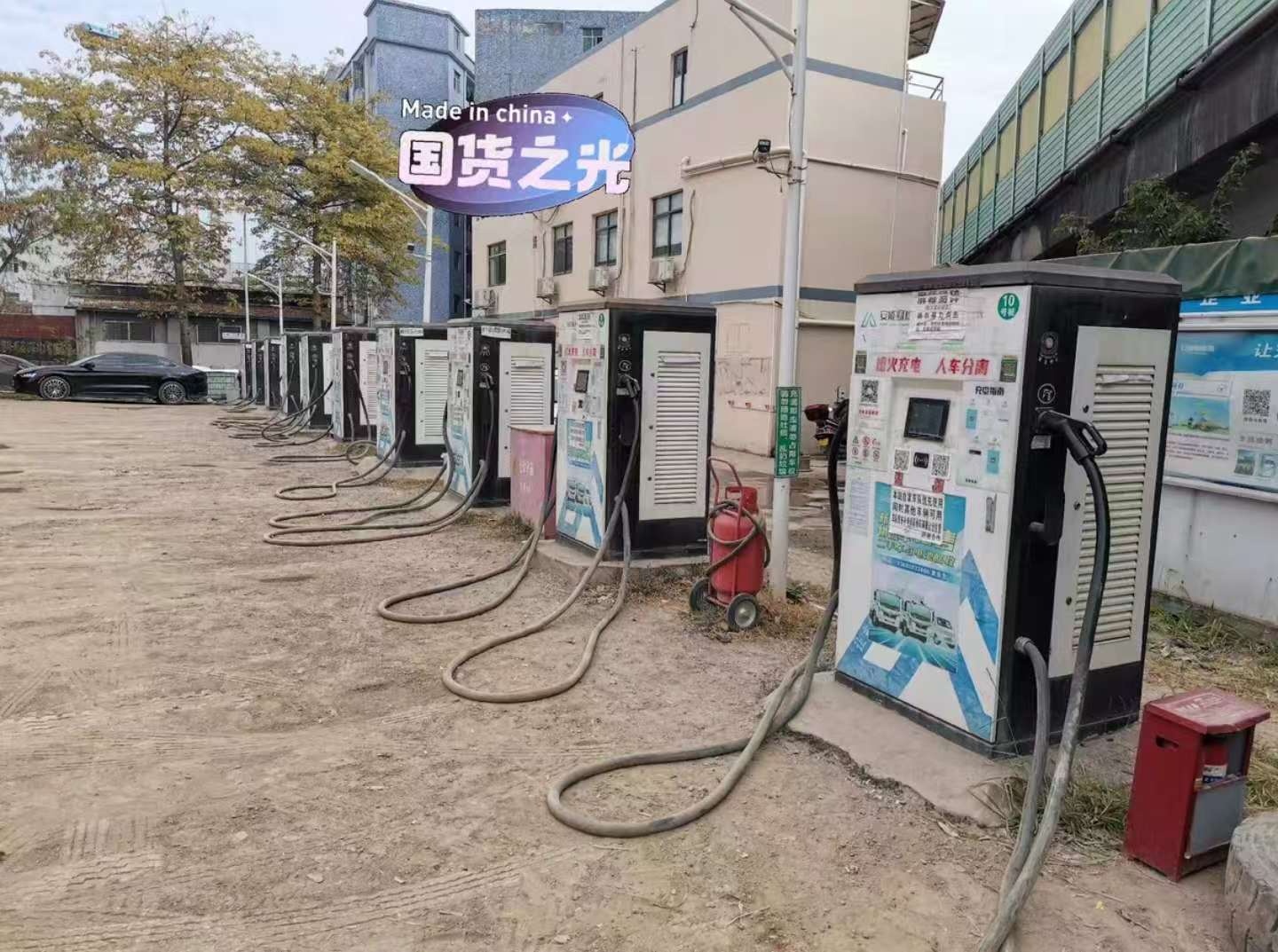 成都充电桩回收
